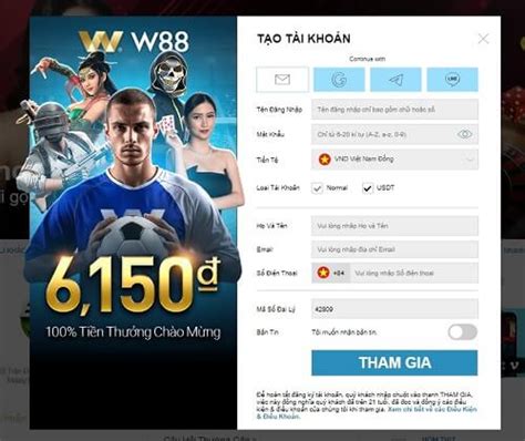 W88 ĐĂNG NHẬP ️ Link đăng Nhập W88 Chính Thức.